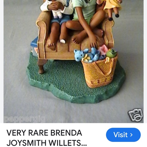 25!!Very Rare Brenda Joysmith Willets🥳🥳❌❌ - Picture 8 of 8